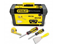 Kit de ferramentas com 5 peças - ST-KIT1 - Stanley